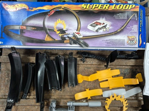 Ancien circuit hot - ancien,
