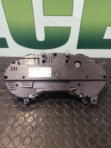 Compteur mercedes vito 447 - compteur,