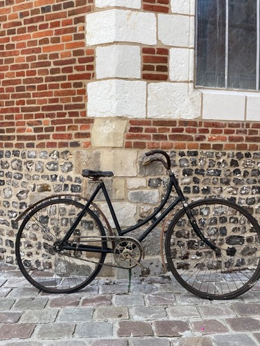 Velo 1900 ancien - velo,