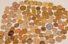 LOT JETON DIVERS migros CASINO