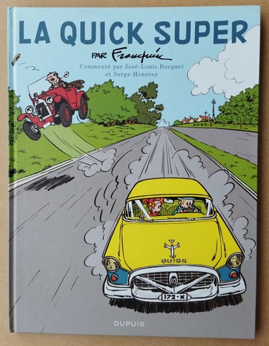 Franquin spirou et fantasio - --,