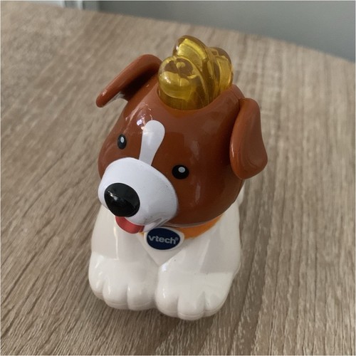 Vtech chien tout - le, fou