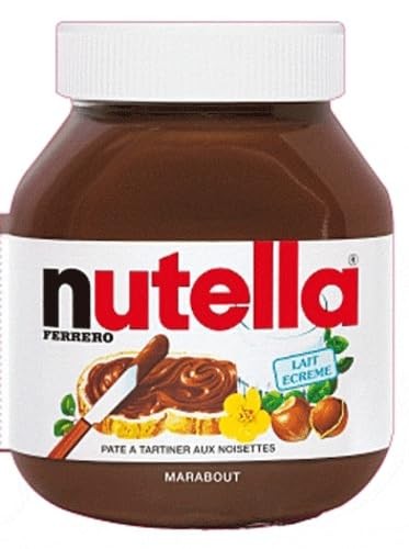 Nutella mahut sandra - -, mahut,