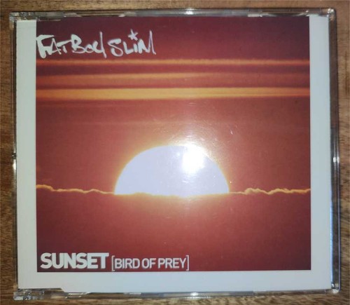 Fatboy slim sunset - (bird, of
