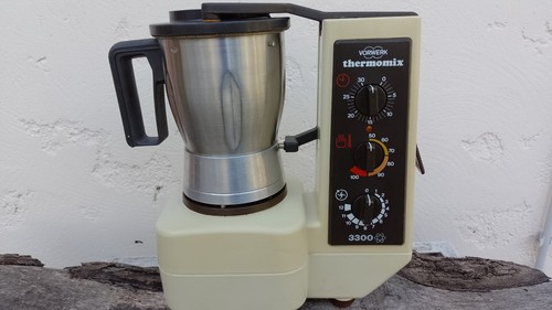 Robot vorwerk thermomix - robot,