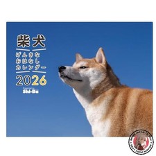 NOUVEAU CALENDRIER 2026 Shiba