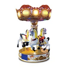 JET Games Carnival Park Horse