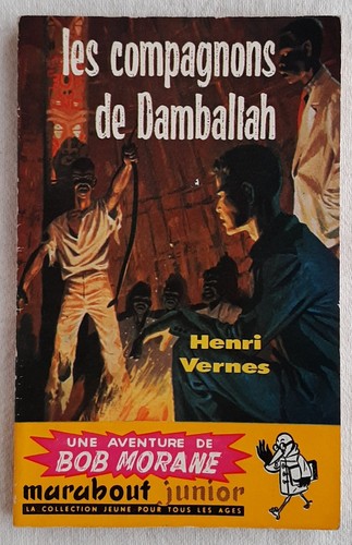 Marabout junior 126 bob - 126,