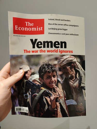 The economist magazine - economist,