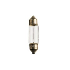 10 AMPOULES C5W 12V 5 WATTS