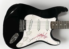 Kerry King Signed Guitar Slayer Autographed Guitar Kerry King Autographed Guitar