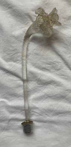 Element fleur pour applique - element,