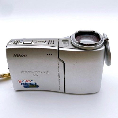 Zoom optique nikon - coolpix, s10