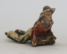 Figurine en composition /