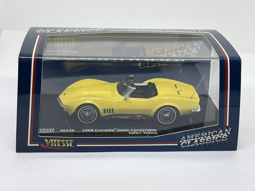 Chevrolet corvette convertible - chevrolet,