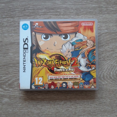 Jeu inazuma eleven 2 - eleven,