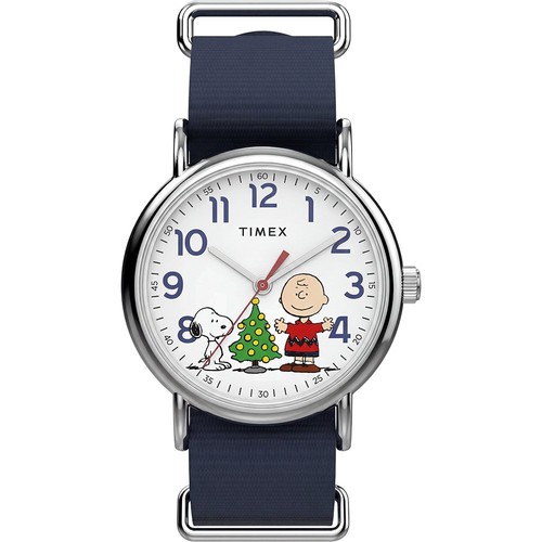 Montre timex weekender peanuts - montre,