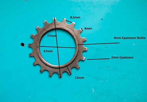 Vintage cycle pignon fixe - cycle,
