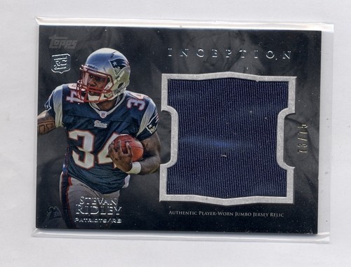 2011 topps inception stevan - topps,