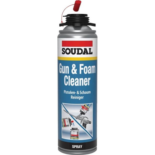 Soudal nettoyeur pistolet - soudal, de