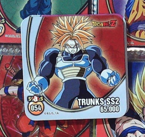 Dragon ball staks - dragon, z