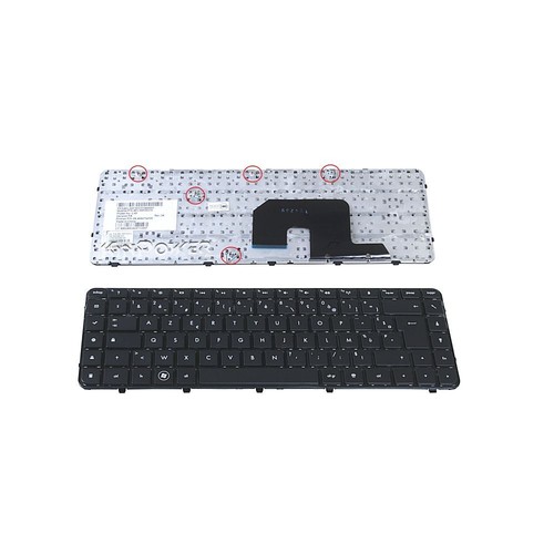 Clavier azerty français pour - azerty,