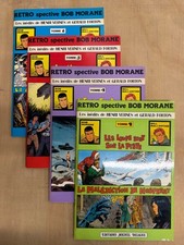 RARE Retrospective BOB MORANE
