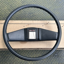 1981-1987 GMC Pickup Truck K5 Blazer Steering Wheel C10 K10 K20 Sierra Suburban