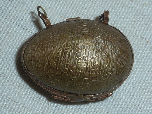 Ancien petit porte louis or - petit,