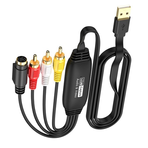Adaptateur pour capture usb - de,