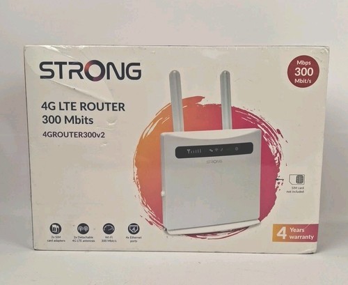 Strong routeur wifi 4g - 4g, lte
