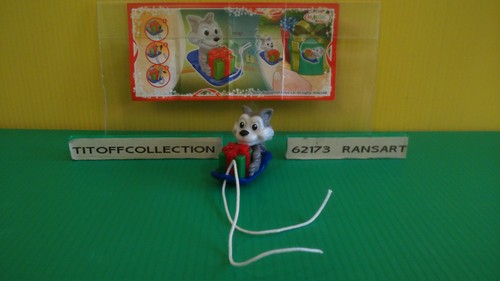 Figurine kinder noel - noel,