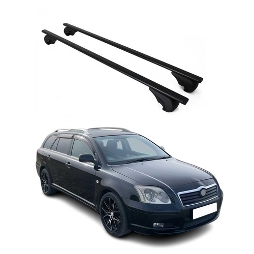Barres toit transversales - barres, de