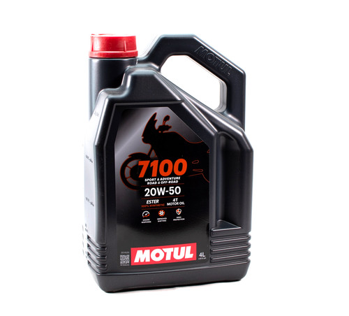 Motul huile moteur 7100 - 7100, 4t