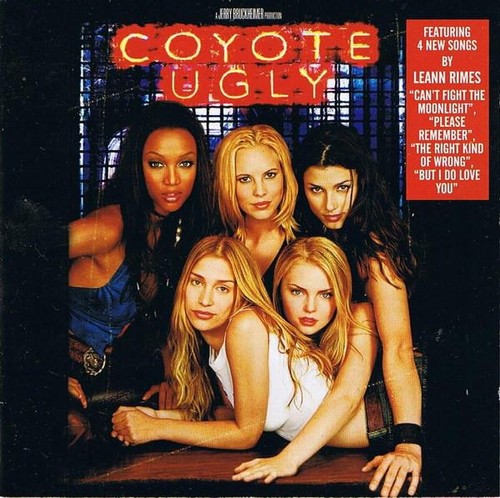Coyote ugly - ugly, (2000,
