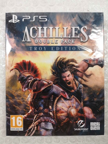 Achilles double pack troy - achilles,