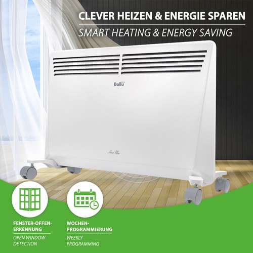 Ballu heat max chauffage - heat-max,