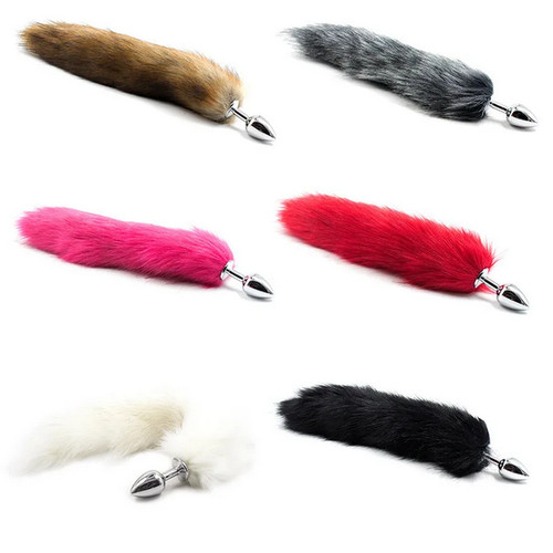 Plug anal bijou - , intime
