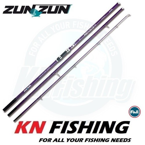 Canne pêche surfcasting - à,