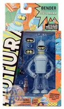 Figura Bender Toynami Futurama