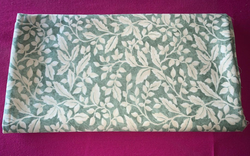Vintage satin cotton