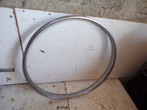 Cerclage mobylette - 19",