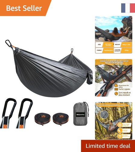 Naturefun hamac ultra - hamac, ultra-léger