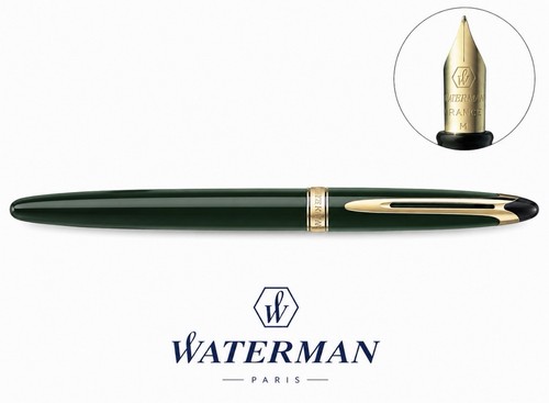 Stylo plume waterman - waterman, ici