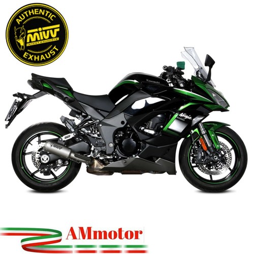 Mivv kawasaki ninja 1000 - mivv,