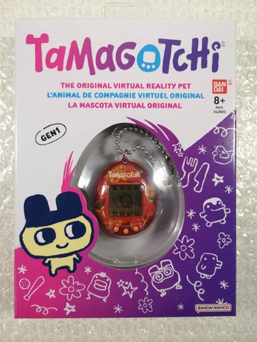 Tamagotchi original gen - gen, 1