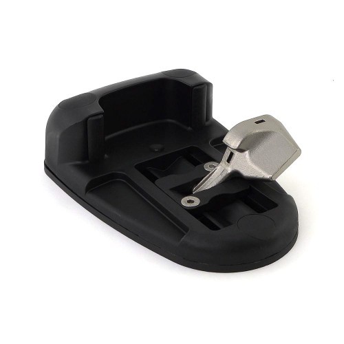 Sabot portail escamotable - portail,