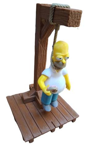 Homer simpson jeu - jeu, du