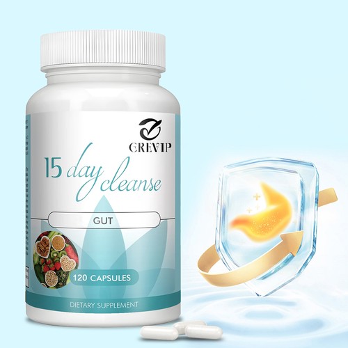 Grevip day cleanse - grevip, 15-day