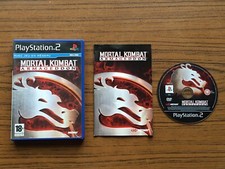 MORTAL KOMBAT ARMAGEDDON sur